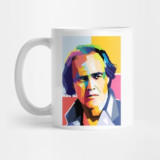 Marlon Brando Mug